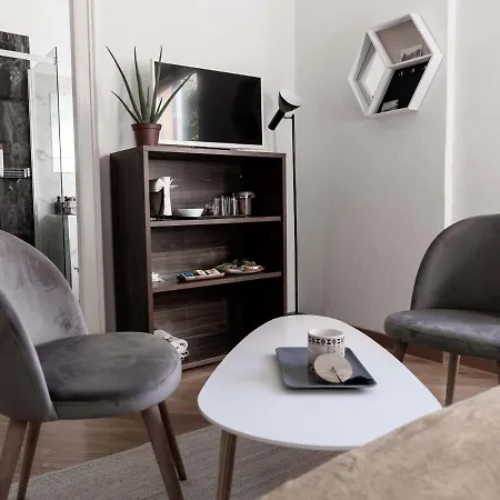 The Attic - Your Space In The City Гостьовий будинок Лугано