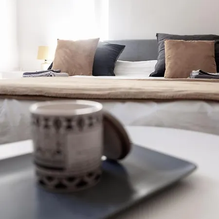 The Attic - Your Space In The City Лугано