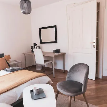 The Attic - Your Space In The City Лугано