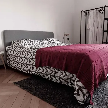 The Attic - Your Space In The City Лугано