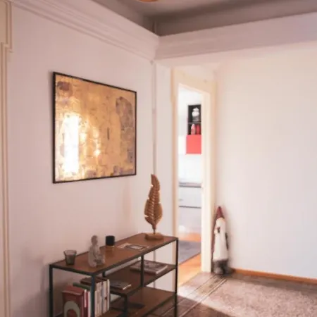 Гостьовий будинок The Attic - Your Space In The City Лугано