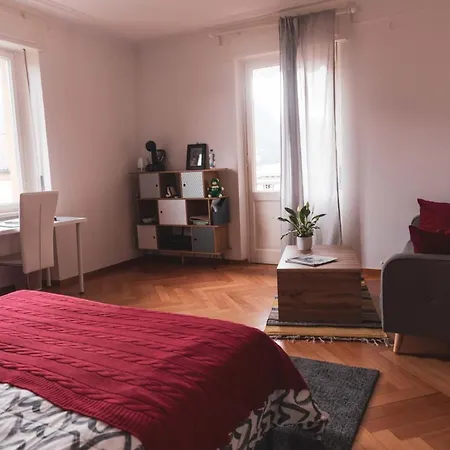 The Attic - Your Space In The City * Лугано