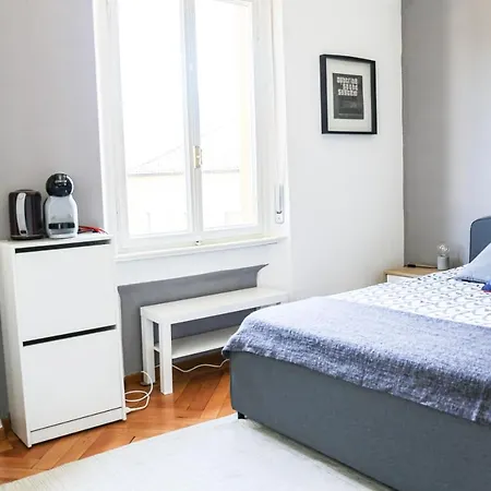 The Attic - Your Space In The City * Лугано