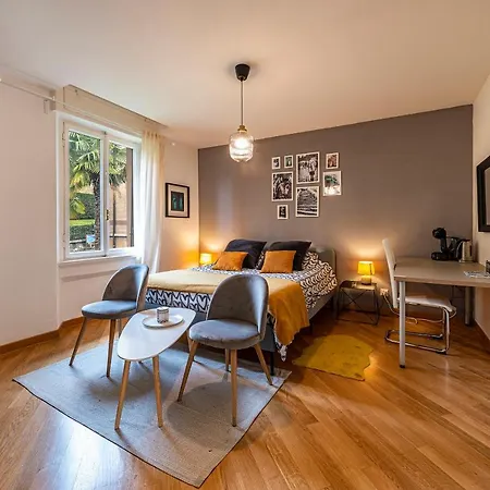 The Attic - Your Space In The City * Лугано