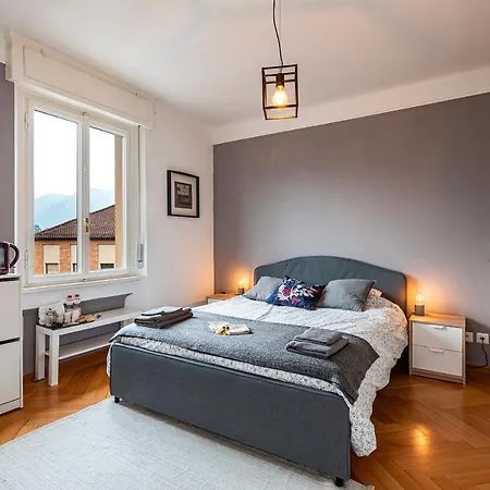 The Attic - Your Space In The City * Лугано