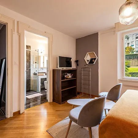 The Attic - Your Space In The City Лугано